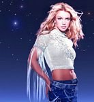 pic for Britney Spears, Night Sky